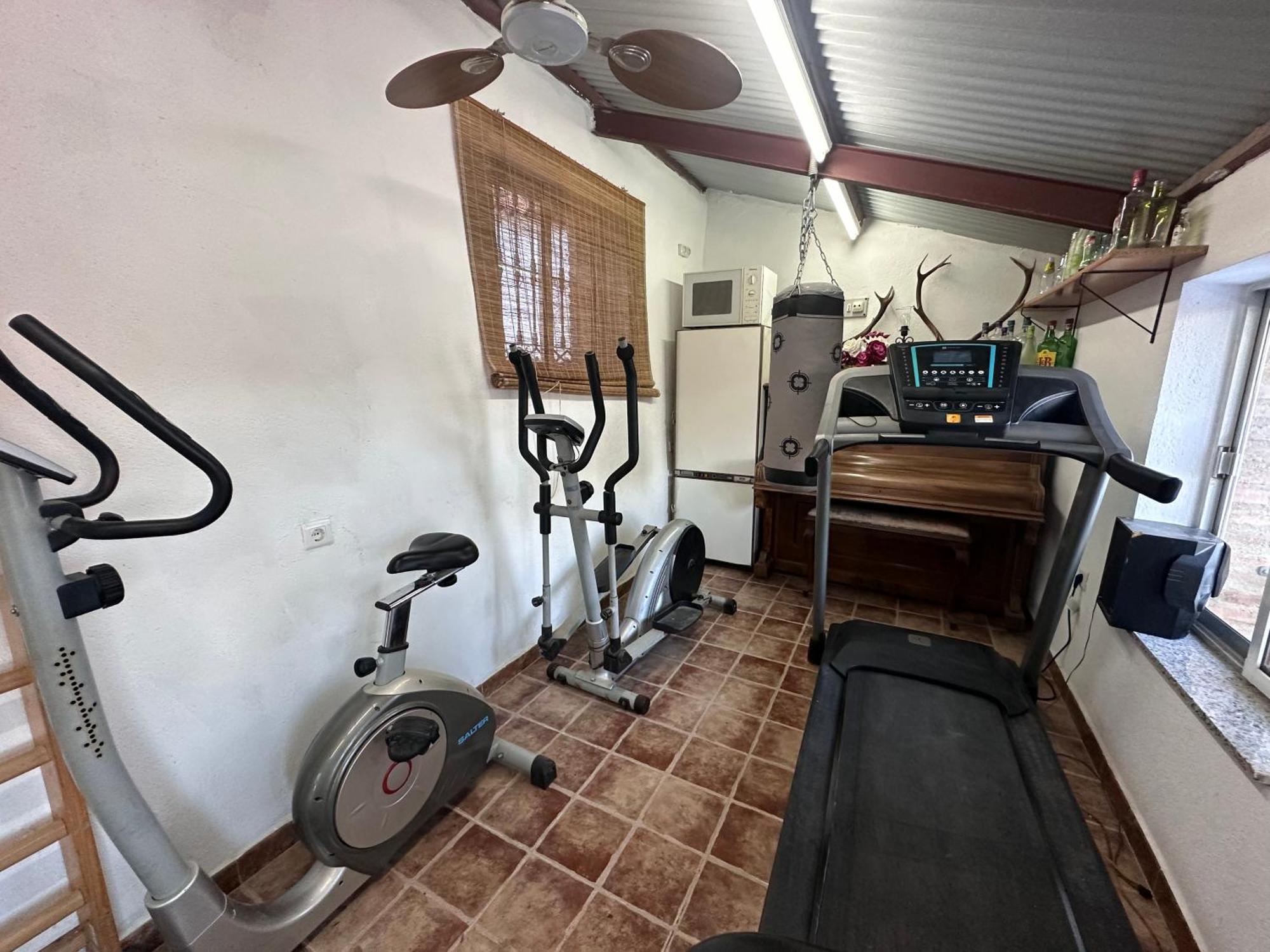 Holiday home Casa Patricia En Fuencaliente Con Piscina Privada Climatizada
