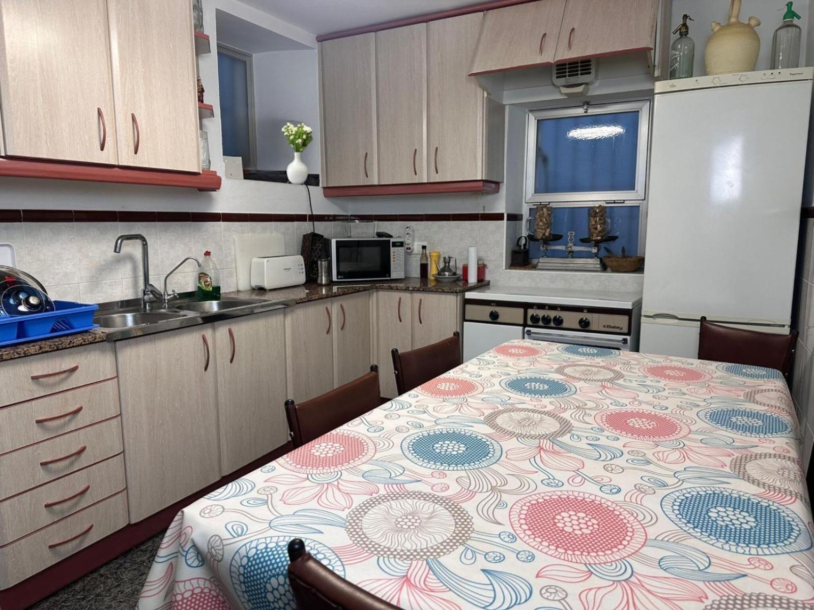 Casa Patricia En Fuencaliente Con Piscina Privada Climatizada Fuencaliente (Ciudad Real)