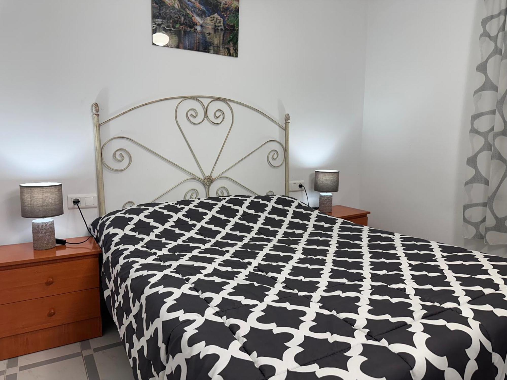 Holiday home Casa Patricia En Fuencaliente Con Piscina Privada Climatizada
