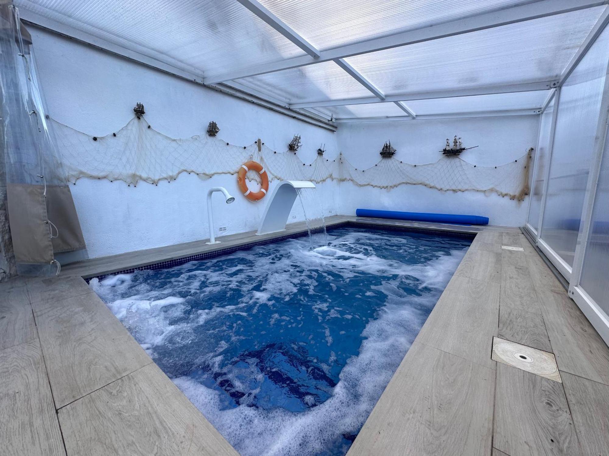 Holiday home Casa Patricia En Fuencaliente Con Piscina Privada Climatizada Fuencaliente (Ciudad Real)