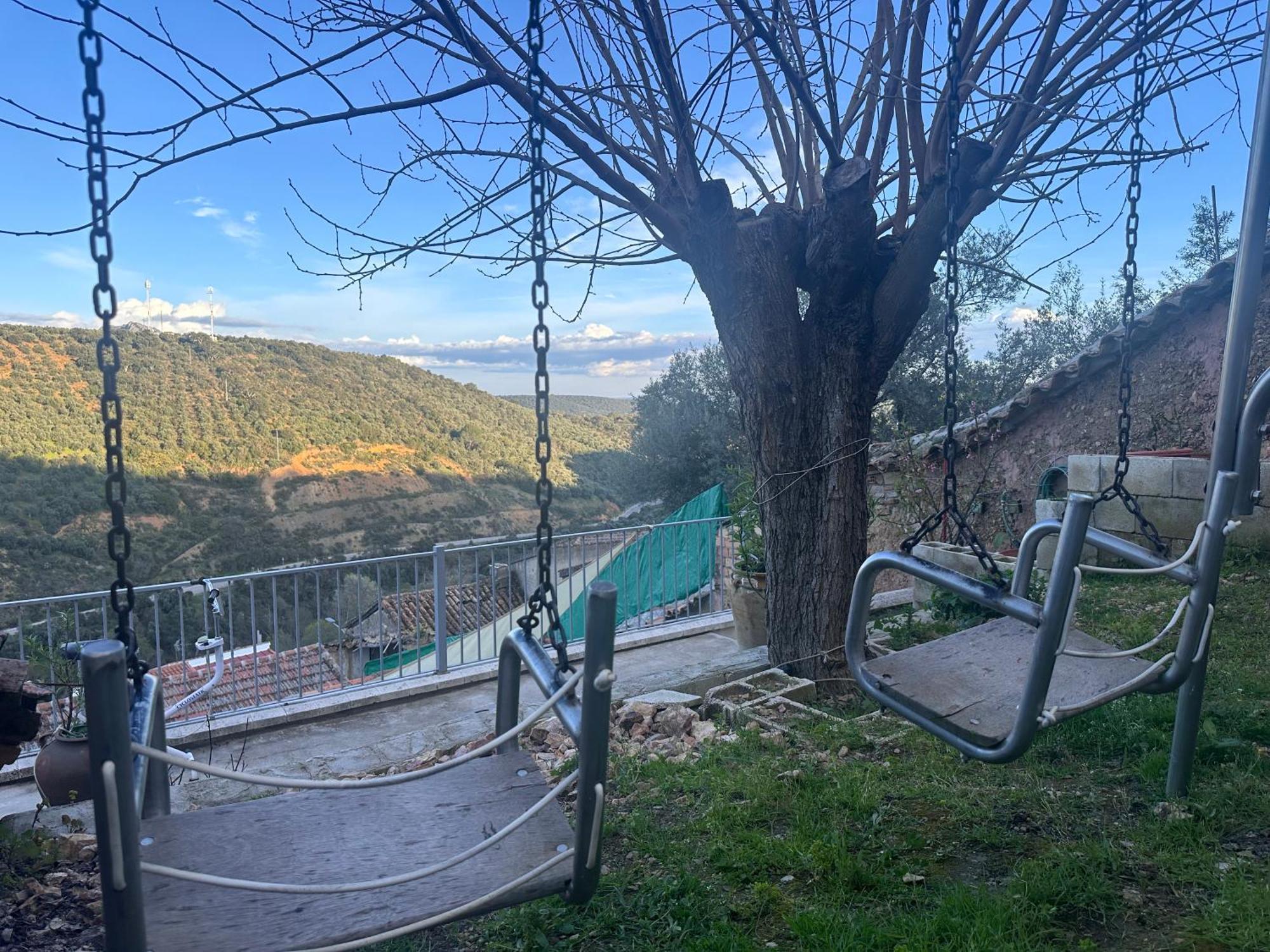 Casa Patricia En Fuencaliente Con Piscina Privada Climatizada Fuencaliente (Ciudad Real)